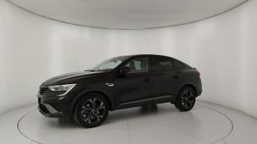 SPOTICAR Renault Arkana Hybrid E-tech 145 Cv R.s. Line Usata - Suv Benzina Nero - Modugno - 1202403048_2