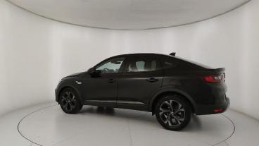 SPOTICAR Renault Arkana Hybrid E-tech 145 Cv R.s. Line Usata - Suv Benzina Nero - Modugno - 1202403048_4