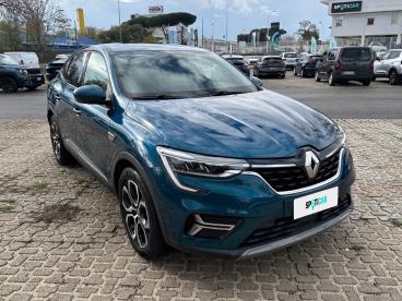 SPOTICAR Renault Arkana 1.6 Hybrid  E-tech Techno Usata - Suv Ibrido Blu - Roma - 1202405426_3