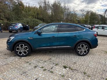 SPOTICAR Renault Arkana 1.6 Hybrid  E-tech Techno Usata - Suv Ibrido Blu - Roma - 1202405426_4