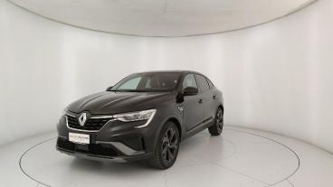 SPOTICAR Renault Arkana Hybrid E-tech 145 Cv R.s. Line Usata - Suv Benzina Nero - Modugno - 1202406073_1