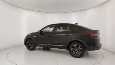 SPOTICAR Renault Arkana Hybrid E-tech 145 Cv R.s. Line Usata - Suv Benzina Nero - Modugno - 1202406073_4