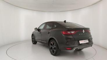 SPOTICAR Renault Arkana Hybrid E-tech 145 Cv R.s. Line Usata - Suv Benzina Nero - Modugno - 1202406073_5