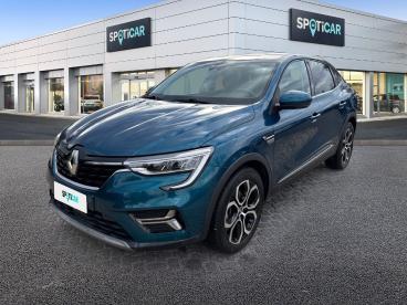 SPOTICAR Renault Arkana 1.6 Hybrid  E-tech Techno Usata - Suv Ibrido Blu - Roma - 1202410455_1