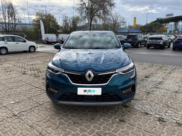 SPOTICAR Renault Arkana 1.6 Hybrid  E-tech Techno Usata - Suv Ibrido Blu - Roma - 1202410455_2