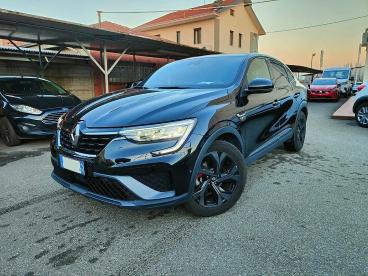 SPOTICAR Renault Arkana E-tech 145 Cv R.s.line Usata - Suv Benzina Nero - Rivoli - 1202410875_1