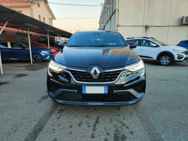 SPOTICAR Renault Arkana E-tech 145 Cv R.s.line Usata - Suv Benzina Nero - Rivoli - 1202410875_2