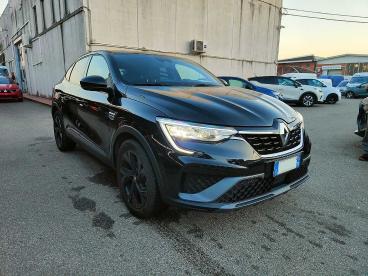 SPOTICAR Renault Arkana E-tech 145 Cv R.s.line Usata - Suv Benzina Nero - Rivoli - 1202410875_3