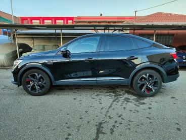 SPOTICAR Renault Arkana E-tech 145 Cv R.s.line Usata - Suv Benzina Nero - Rivoli - 1202410875_5