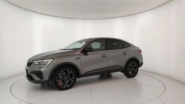 SPOTICAR Renault Arkana Hybrid E-tech 145 Cv R.s. Line Usata - Suv Benzina Grigio - Modugno - 1202413229_2