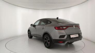 SPOTICAR Renault Arkana Hybrid E-tech 145 Cv R.s. Line Usata - Suv Benzina Grigio - Modugno - 1202413229_5