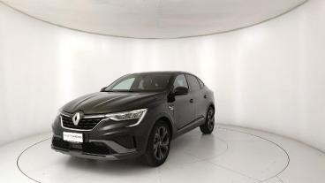 SPOTICAR Renault Arkana Hybrid E-tech 145 Cv R.s. Line Usata - Suv Benzina Nero - Modugno - 1202417231_1