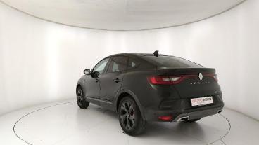 SPOTICAR Renault Arkana Hybrid E-tech 145 Cv R.s. Line Usata - Suv Benzina Nero - Modugno - 1202417231_5