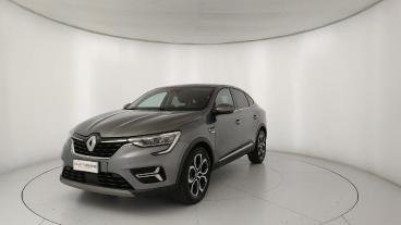 SPOTICAR Renault Arkana Full Hybrid E-tech 145 Cv Techno Usata - Suv Benzina Grigio - Modugno - 1202417590_1