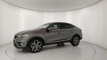 SPOTICAR Renault Arkana Full Hybrid E-tech 145 Cv Techno Usata - Suv Benzina Grigio - Modugno - 1202417590_2