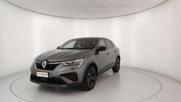 SPOTICAR Renault Arkana Hybrid E-tech 145 Cv R.s. Line Usata - Suv Benzina Grigio - Modugno - 1202420071_1