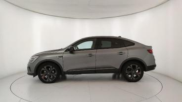 SPOTICAR Renault Arkana Hybrid E-tech 145 Cv R.s. Line Usata - Suv Benzina Grigio - Modugno - 1202420071_3