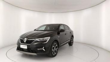 SPOTICAR Renault Arkana Full Hybrid E-tech 145 Cv Techno Usata - Suv Benzina Nero - Modugno - 1202421174_1