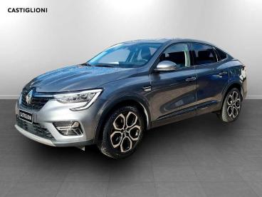 SPOTICAR Renault Arkana 1.6 E-tech Full Hybrid Techno 145cv Usata - Suv Ibrido Grigio - Varese - 1202423935_1