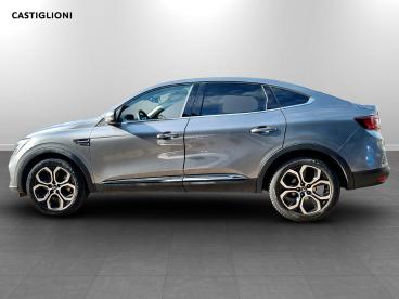 SPOTICAR Renault Arkana 1.6 E-tech Full Hybrid Techno 145cv Usata - Suv Ibrido Grigio - Varese - 1202423935_2