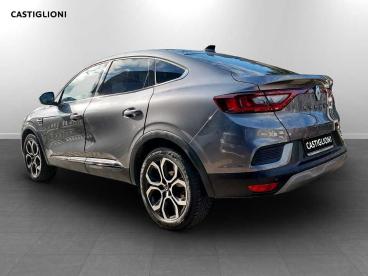 SPOTICAR Renault Arkana 1.6 E-tech Full Hybrid Techno 145cv Usata - Suv Ibrido Grigio - Varese - 1202423935_3