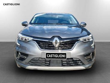 SPOTICAR Renault Arkana 1.6 E-tech Full Hybrid Techno 145cv Usata - Suv Ibrido Grigio - Varese - 1202423935_4