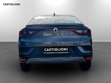 SPOTICAR Renault Arkana 1.6 E-tech Full Hybrid Techno 145cv Usata - Suv Ibrido Grigio - Varese - 1202423935_5