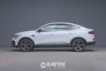 SPOTICAR Renault Arkana 1.6 E-tech Hybrid 145cv R.s. Line Usata - Suv Ibrido Bianco - Barzago - 1202427512_2