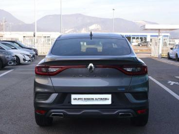 SPOTICAR Renault Arkana 1.6 E-tech Full Hybrid R.s. Line Auto 145cv Usata - Suv Ibrido Nessuno - Brescia - 1202428313_4