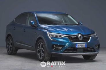 SPOTICAR Renault Arkana 1.3 Tce 140cv Intens Edc Usata - Suv Ibrido Blu - Barzago - 1202433499_1