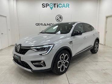 SPOTICAR Renault Arkana 1.6 E-tech Hybrid Intens 145cv Usata - Suv Benzina Bianco - Alessandria - 1202440259_1