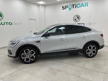 SPOTICAR Renault Arkana 1.6 E-tech Hybrid Intens 145cv Usata - Suv Benzina Bianco - Alessandria - 1202440259_2