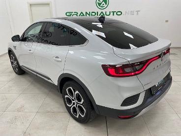 SPOTICAR Renault Arkana 1.6 E-tech Hybrid Intens 145cv Usata - Suv Benzina Bianco - Alessandria - 1202440259_3