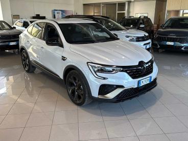 SPOTICAR Renault Arkana 1.6 Hybrid E-tech 145 Techno Usata - Suv Benzina Bianco - Faenza - 1202445864_1