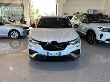 SPOTICAR Renault Arkana 1.6 Hybrid E-tech 145 Techno Usata - Suv Benzina Bianco - Faenza - 1202445864_2