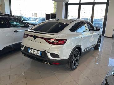 SPOTICAR Renault Arkana 1.6 Hybrid E-tech 145 Techno Usata - Suv Benzina Bianco - Faenza - 1202445864_4