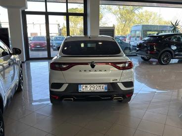 SPOTICAR Renault Arkana 1.6 Hybrid E-tech 145 Techno Usata - Suv Benzina Bianco - Faenza - 1202445864_5