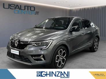 SPOTICAR Renault Arkana 1.6 Hybrid E-tech 145 Intens Usata - Suv Benzina Grigio - Bergamo - 1202447756_1