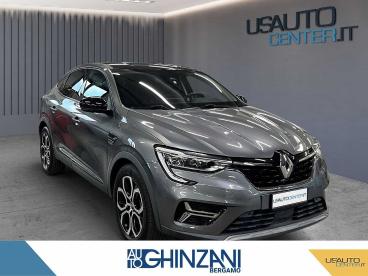 SPOTICAR Renault Arkana 1.6 Hybrid E-tech 145 Intens Usata - Suv Benzina Grigio - Bergamo - 1202447756_2
