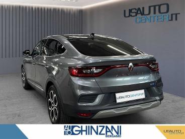 SPOTICAR Renault Arkana 1.6 Hybrid E-tech 145 Intens Usata - Suv Benzina Grigio - Bergamo - 1202447756_3