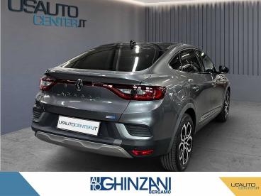 SPOTICAR Renault Arkana 1.6 Hybrid E-tech 145 Intens Usata - Suv Benzina Grigio - Bergamo - 1202447756_4