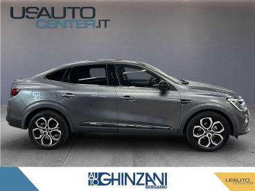 SPOTICAR Renault Arkana 1.6 Hybrid E-tech 145 Intens Usata - Suv Benzina Grigio - Bergamo - 1202447756_5