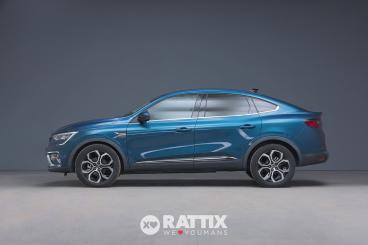 SPOTICAR Renault Arkana 1.6 E-tech Hybrid 145cv Intens Usata - Suv Ibrido Blu - Barzago - 1202451319_2