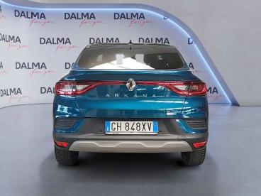 SPOTICAR Renault Arkana 1.6 E-tech Hybrid Intens 145cv Usata - Suv Ibrido Blu - Solaro - 1202455517_4