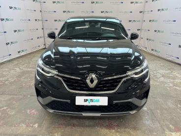 SPOTICAR Renault Arkana 1.6 Hybrid E-tech Usata - Suv Ibrido Nero - Roma - 1202456117_2