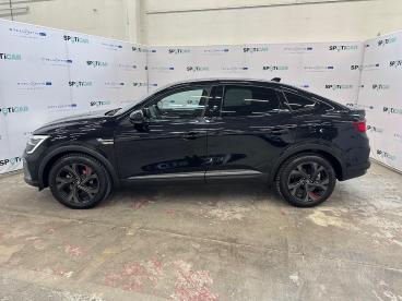 SPOTICAR Renault Arkana 1.6 Hybrid E-tech Usata - Suv Ibrido Nero - Roma - 1202456117_4