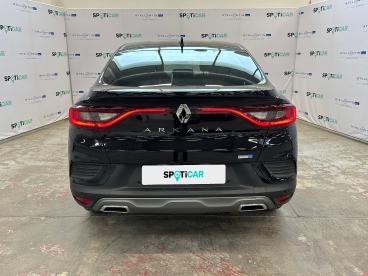 SPOTICAR Renault Arkana 1.6 Hybrid E-tech Usata - Suv Ibrido Nero - Roma - 1202456117_5