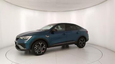 SPOTICAR Renault Arkana Hybrid E-tech 145 Cv R.s. Line Usata - Suv Benzina Blu - Modugno - 1202460336_2