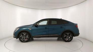SPOTICAR Renault Arkana Hybrid E-tech 145 Cv R.s. Line Usata - Suv Benzina Blu - Modugno - 1202460336_3