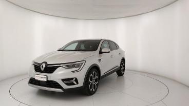 SPOTICAR Renault Arkana Hybrid E-tech 145 Cv Intens Usata - Suv Benzina Bianco - Modugno - 1202460402_1